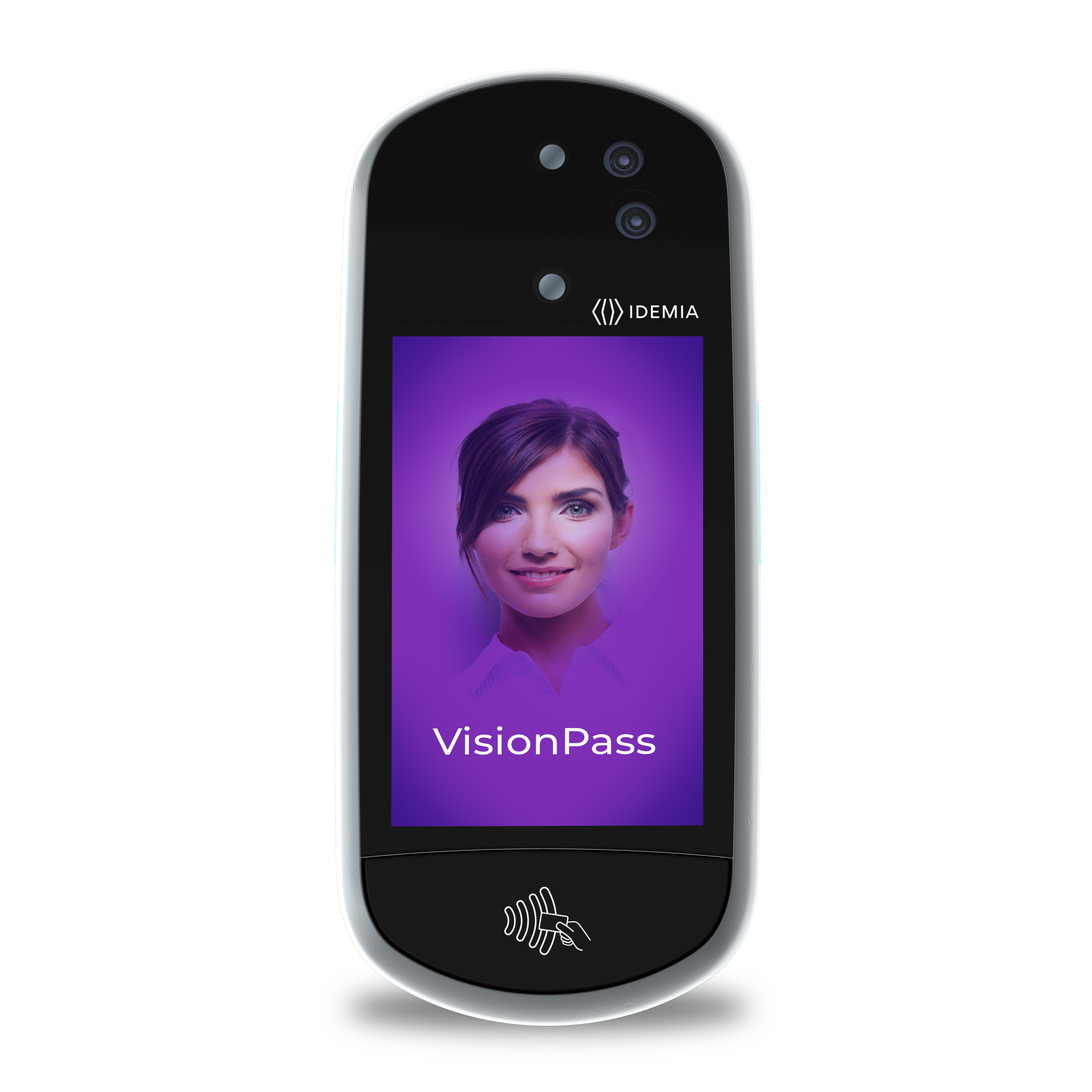 VisionPass - Packshot 1 - Front